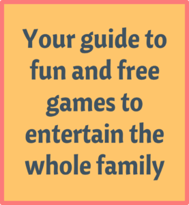 Free Family Games