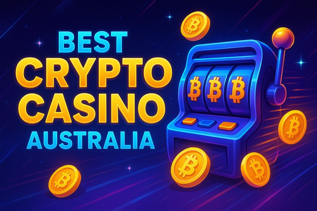 Best Crypto Casino Australia